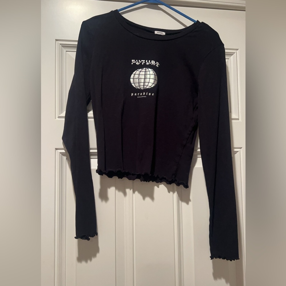 Long sleeve tee